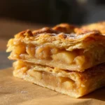 Chicago-Style Bakery Apple Slices