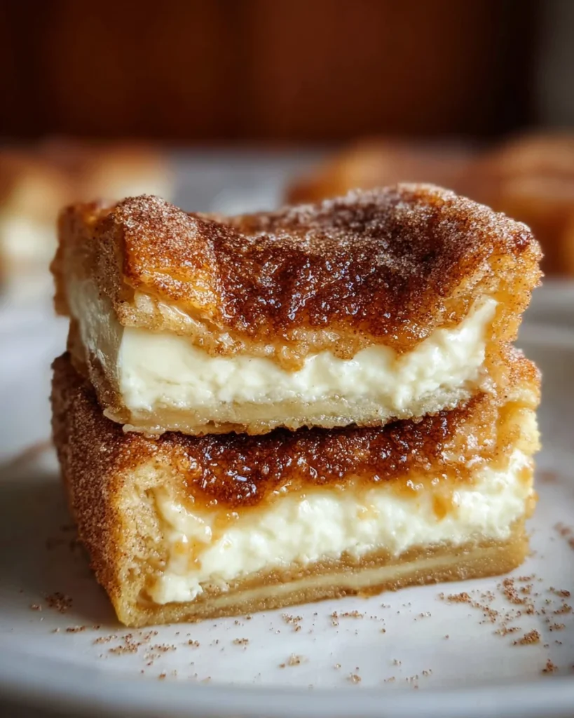 Churro Cheesecake