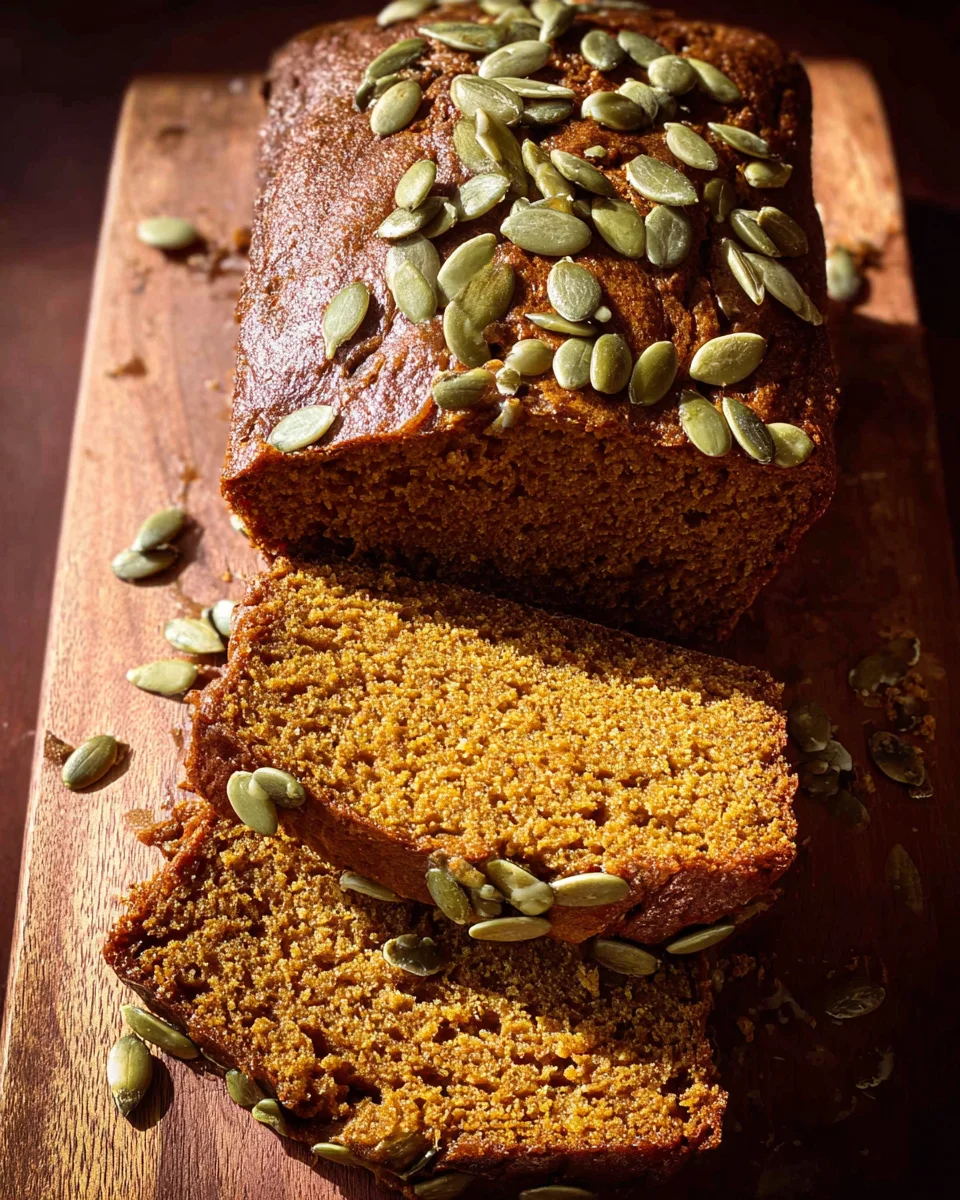 Copycat Starbucks Pumpkin Bread 20 Copycat