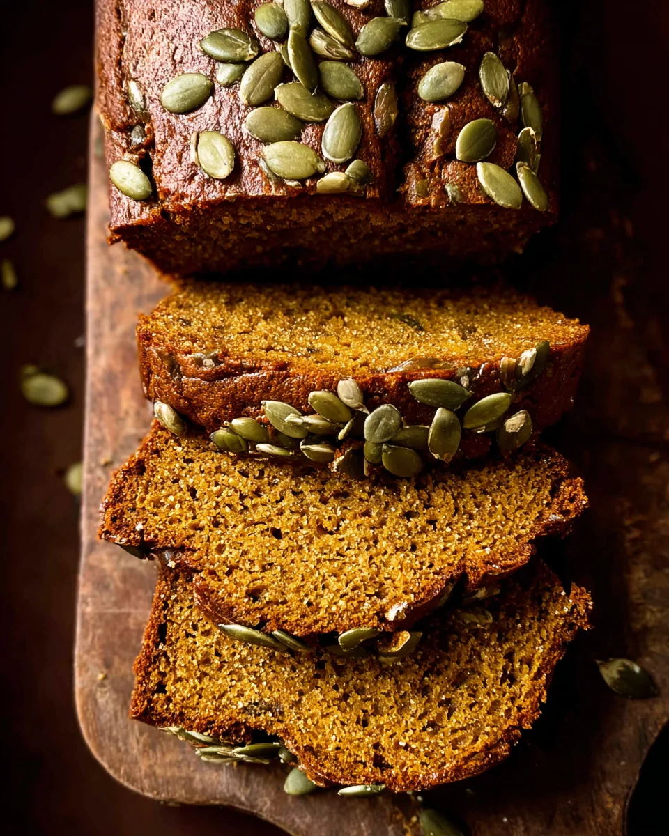 Copycat Starbucks Pumpkin Bread 21 Copycat