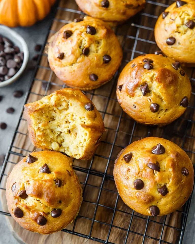 Cottage Cheese Muffins