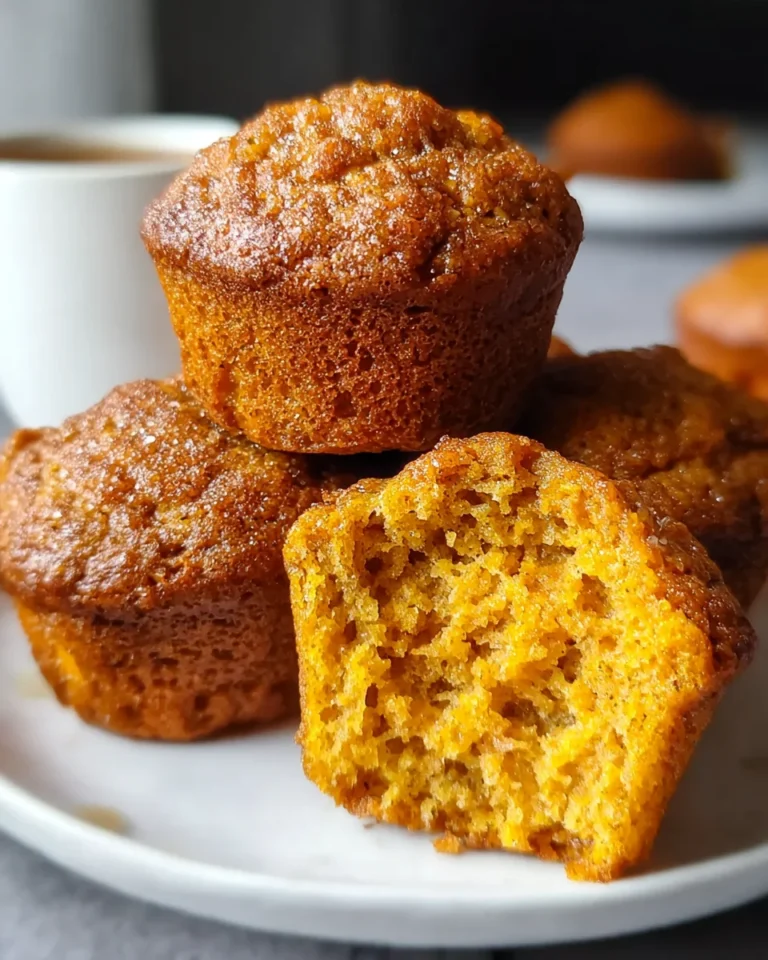 Delicious Pumpkin Protein Muffins A Nutritious Power Snack
