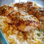 Forgotten Chicken and Rice