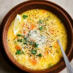 Italian Penicillin Soup