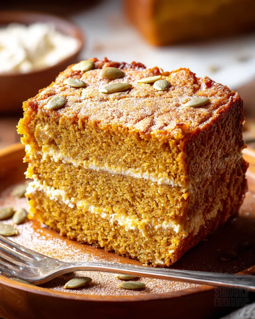Keto Pumpkin Cake