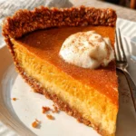Keto Pumpkin Pie