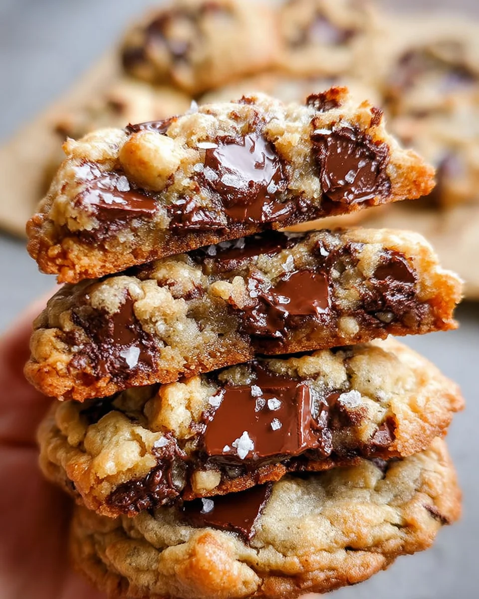 Levain Bakery Chocolate Chip Cookies