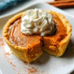Mini Keto Pumpkin Pie Recipe