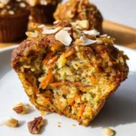 Morning Glory Muffins