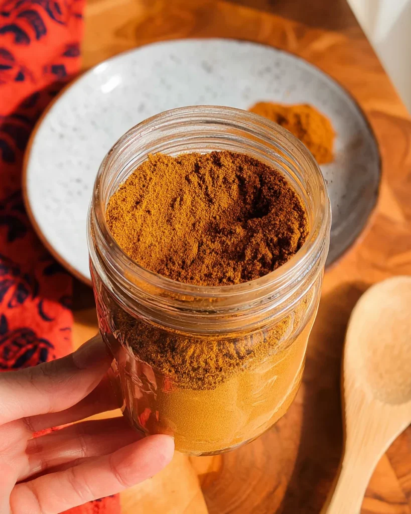 Pioneer Woman's Homemade Pumpkin Spice