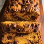 Protein Pumpkin Bread