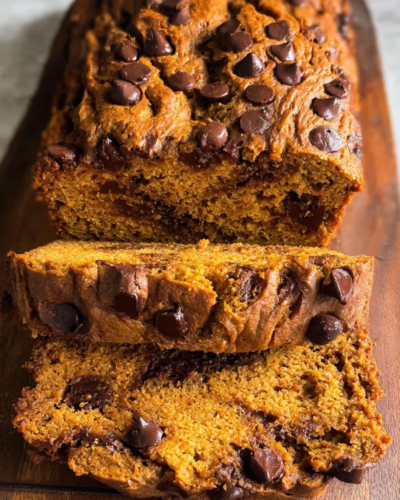 Protein Pumpkin Bread