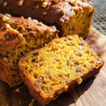 Pumpkin Banana Bread