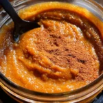 Pumpkin Butter Recipe