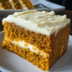 Pumpkin Carrot Cake 14 Pumpkin Carrot Cake