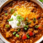 Pumpkin Chili