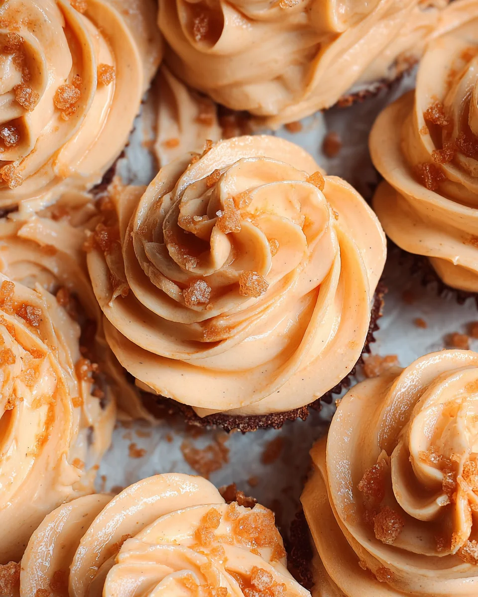 Pumpkin Cream Cheese Frosting Recipe