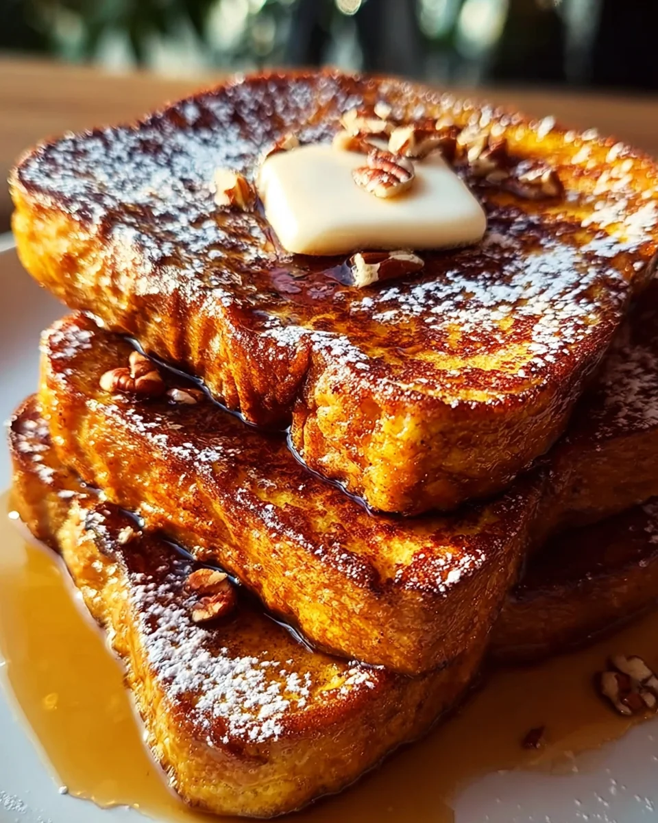 Pumpkin French Toast Breakfast 23 Pumpkin French Toast Breakfast