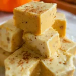 Pumpkin Fudge