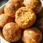 Pumpkin Protein Balls