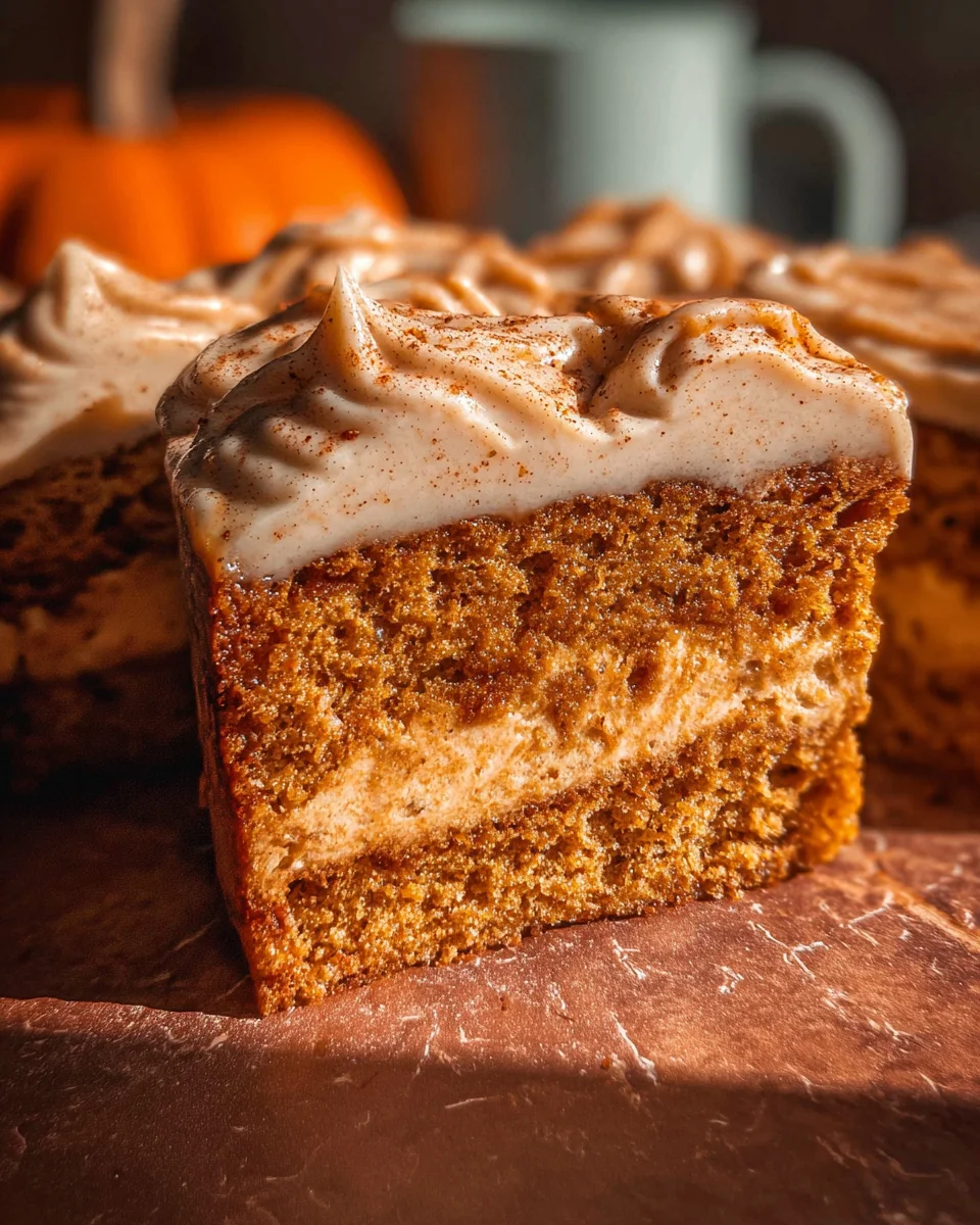 Pumpkin Spice Latte Cake 37 Pumpkin