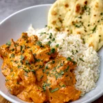 Quick & Easy Homemade Butter Chicken Recipe