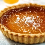Salted Honey Pie