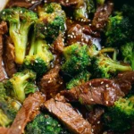 Slow Cooker Beef and Broccoli
