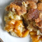 Snickerdoodle Cobbler
