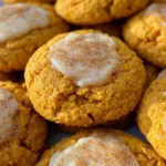 Sugar Free Pumpkin Cookies