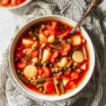 Vegetable Soup