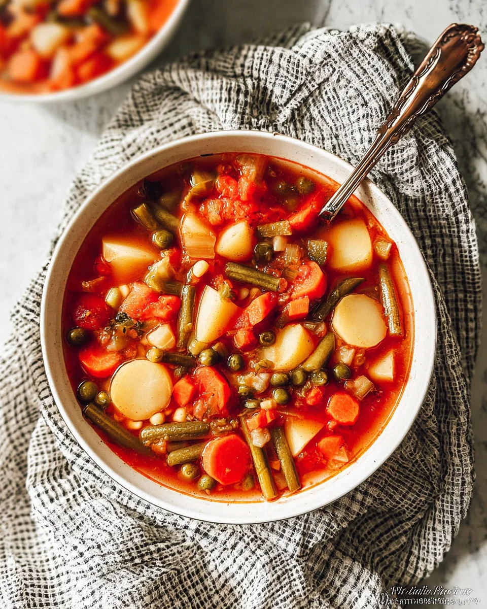 Vegetable Soup