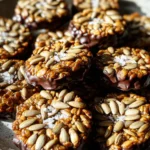 4-Ingredient Sunflower Seed Chocolate Bites