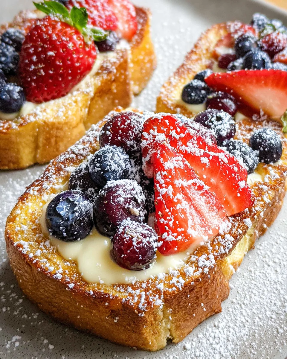 Air Fryer Yogurt Custard Toast 18 Air