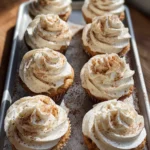 Apple Pie Cupcakes