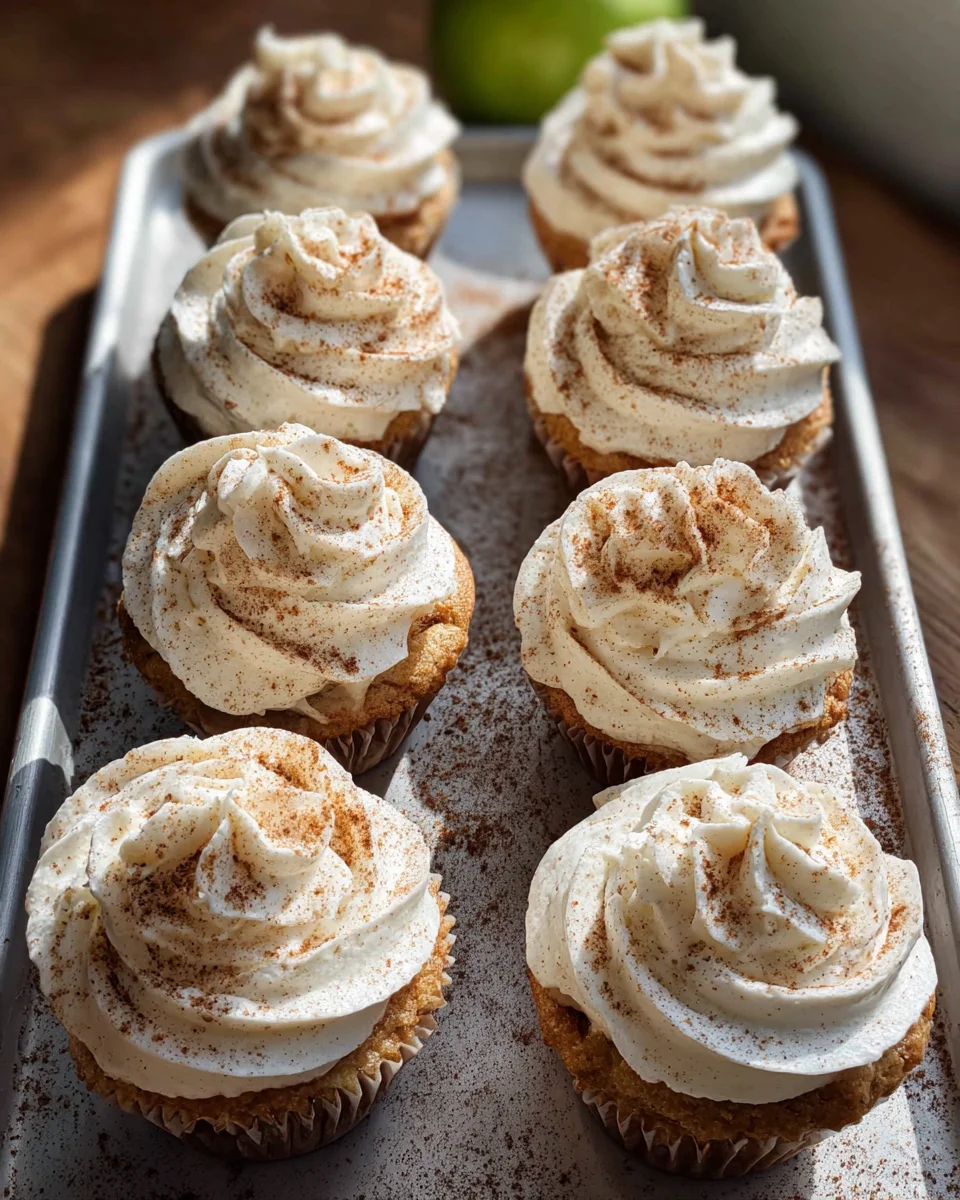 Apple Pie Cupcakes 37 Apple Pie Cupcakes