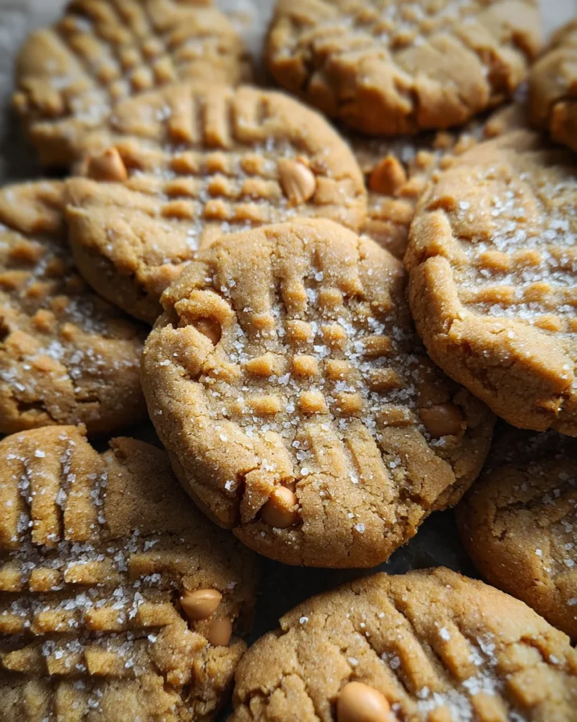 Best Peanut Butter Chip Cookies