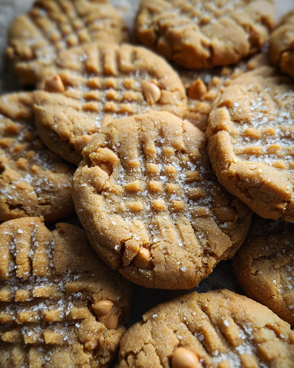 Best Peanut Butter Chip Cookies