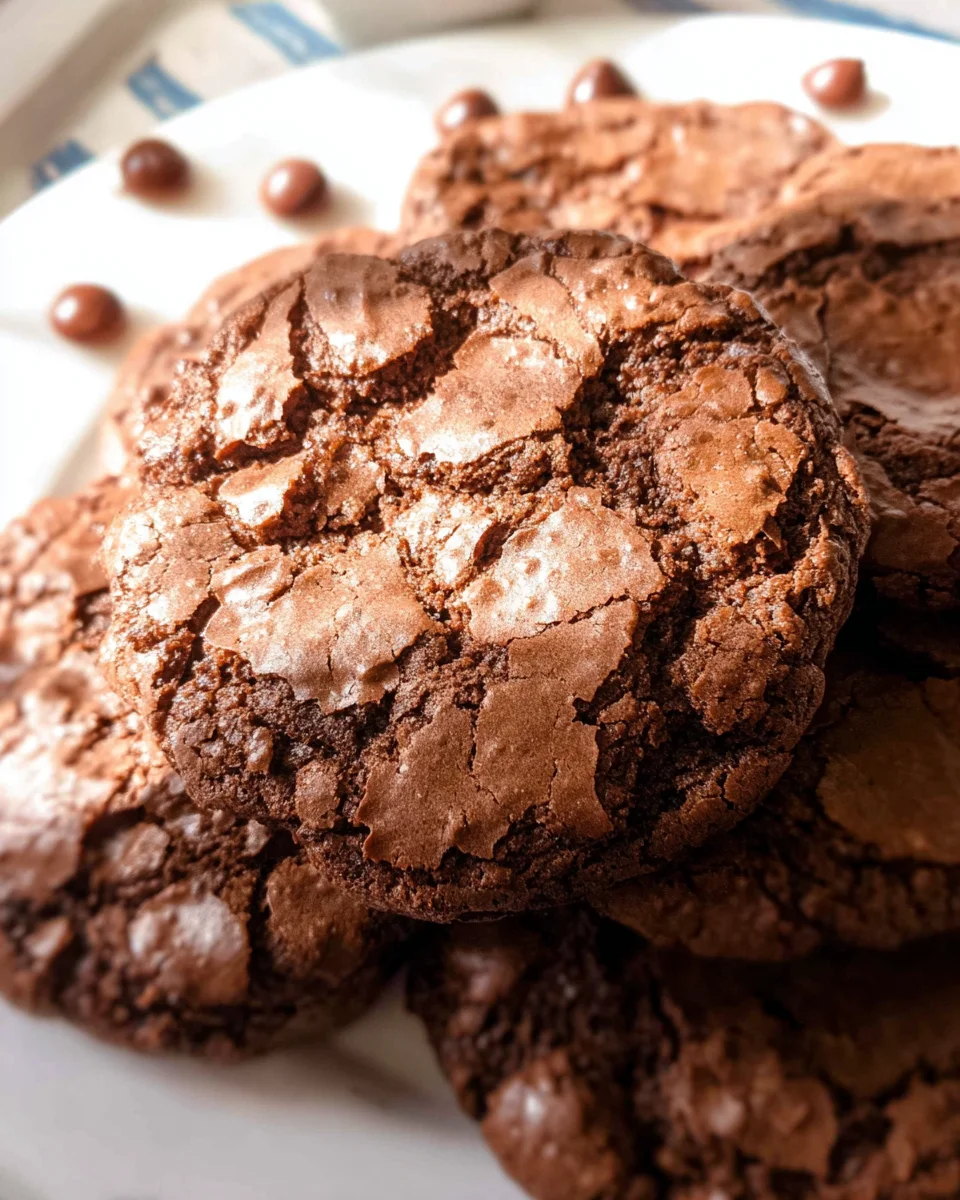 Brownie Mix Cookies Recipe 17 Brownie Mix Cookies Recipe