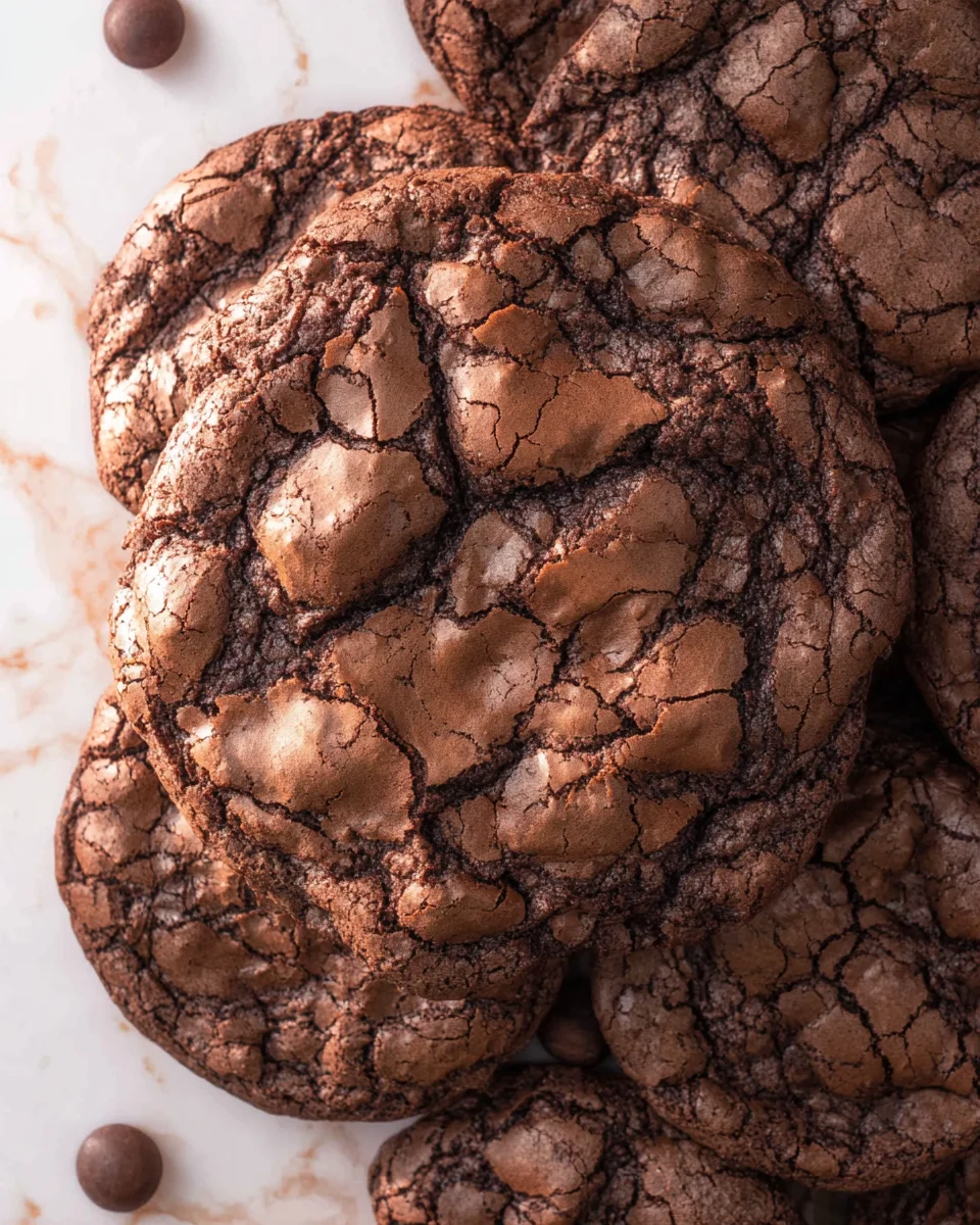 Brownie Mix Cookies Recipe 15 Brownie