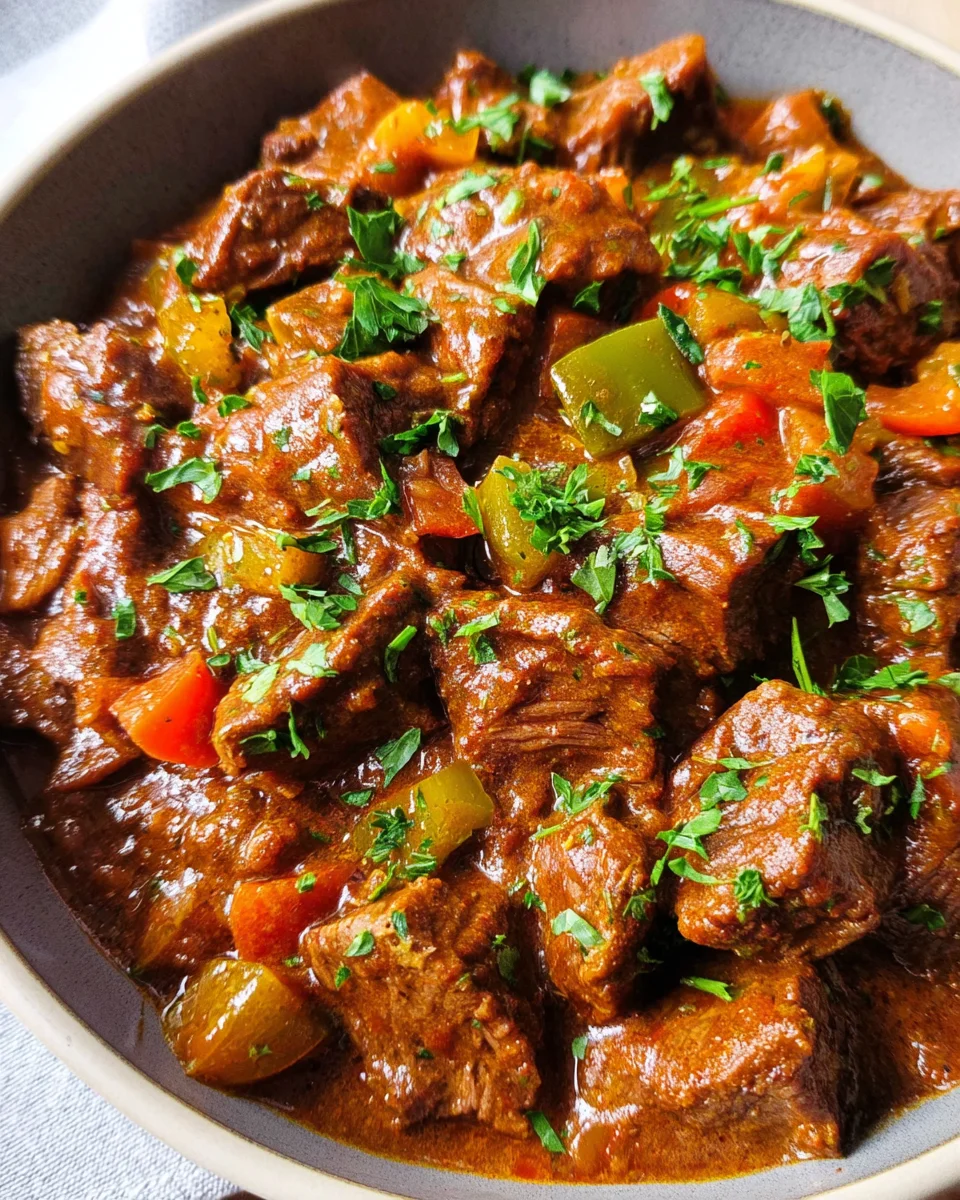 Carne Guisada 26 Carne Guisada