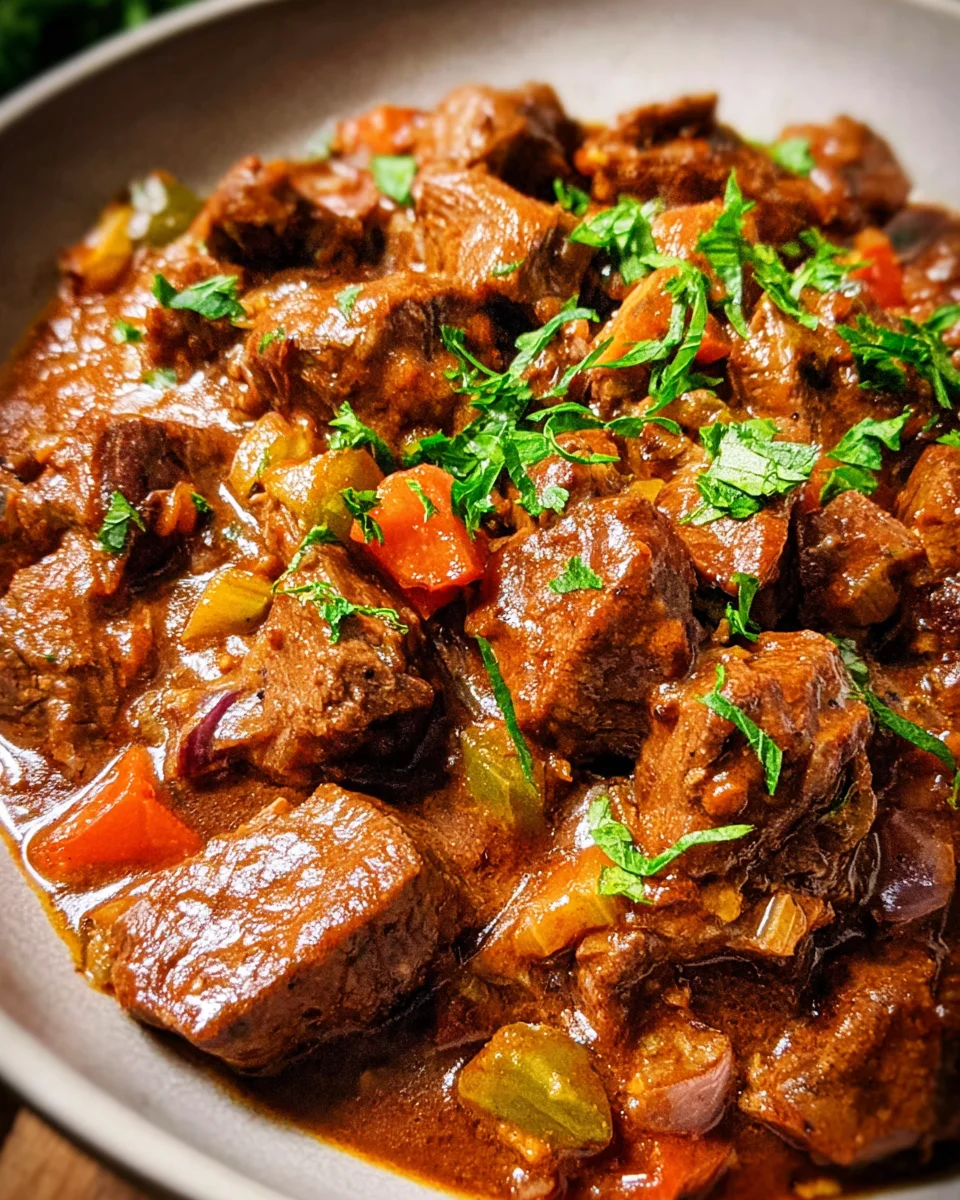 Carne Guisada 23 Carne