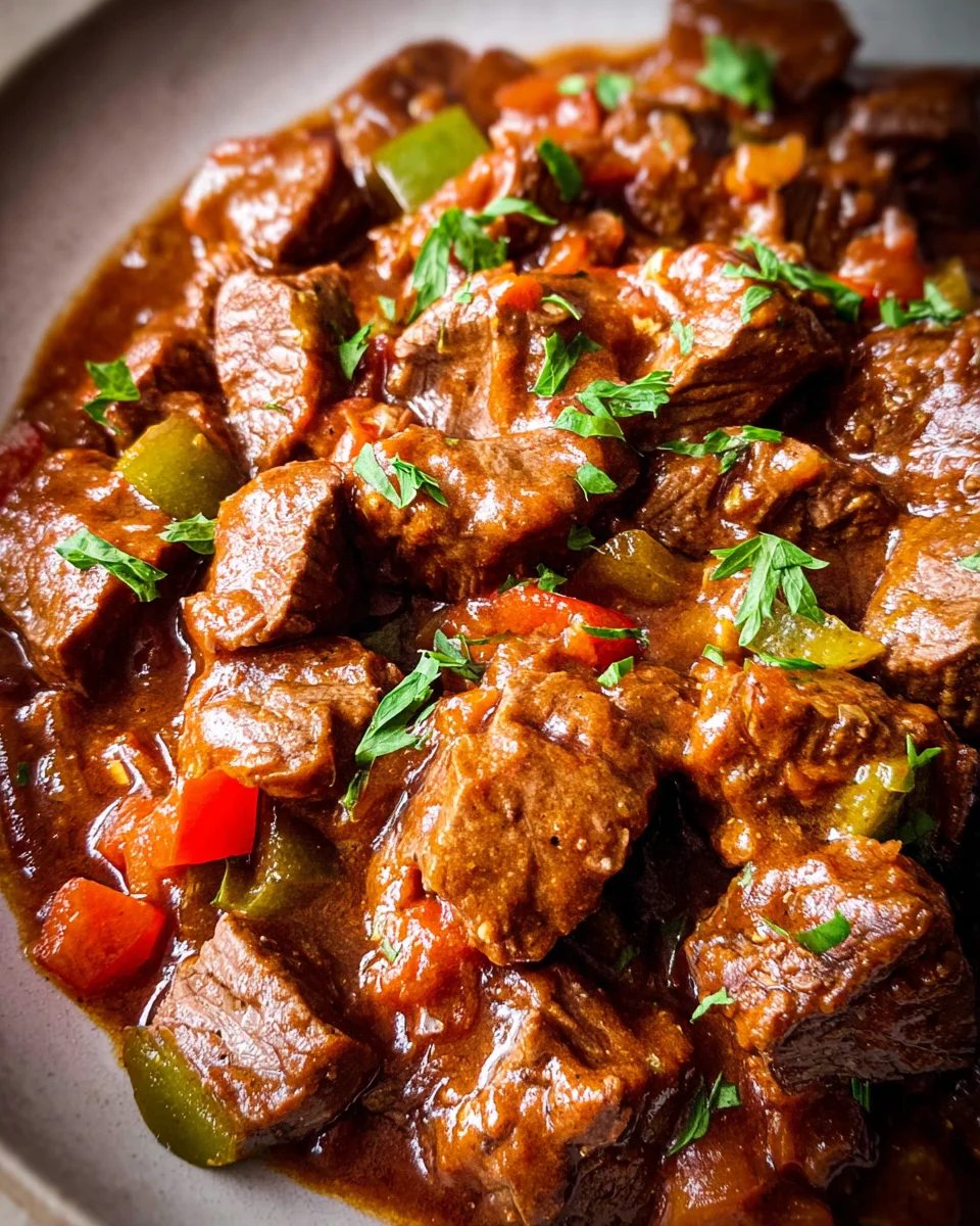 Carne Guisada 24 Carne