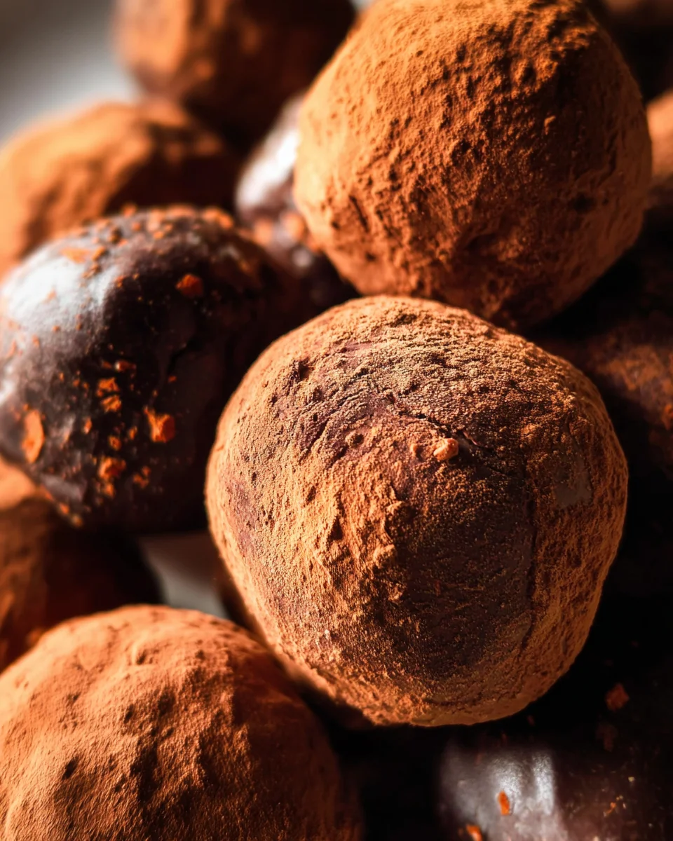 Chocolate Truffles