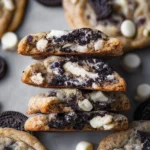 Cookies and Cream Cookie Recipe