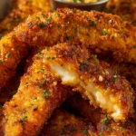 Crack Chicken Tenders