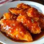 Crock Pot Catalina Chicken