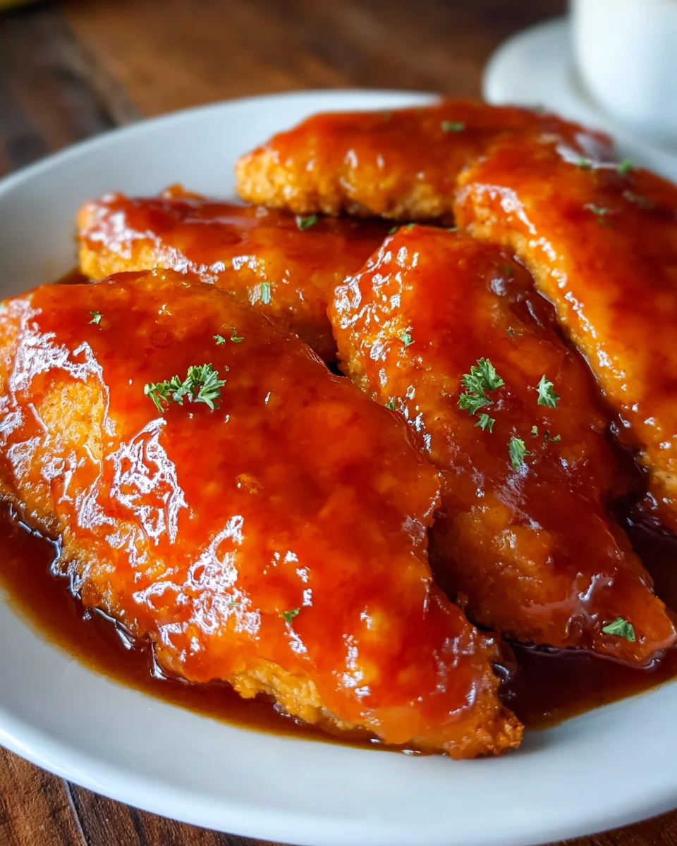 Crock Pot Catalina Chicken 17 Crock