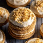 Crumbl New York Cheesecake Cookies
