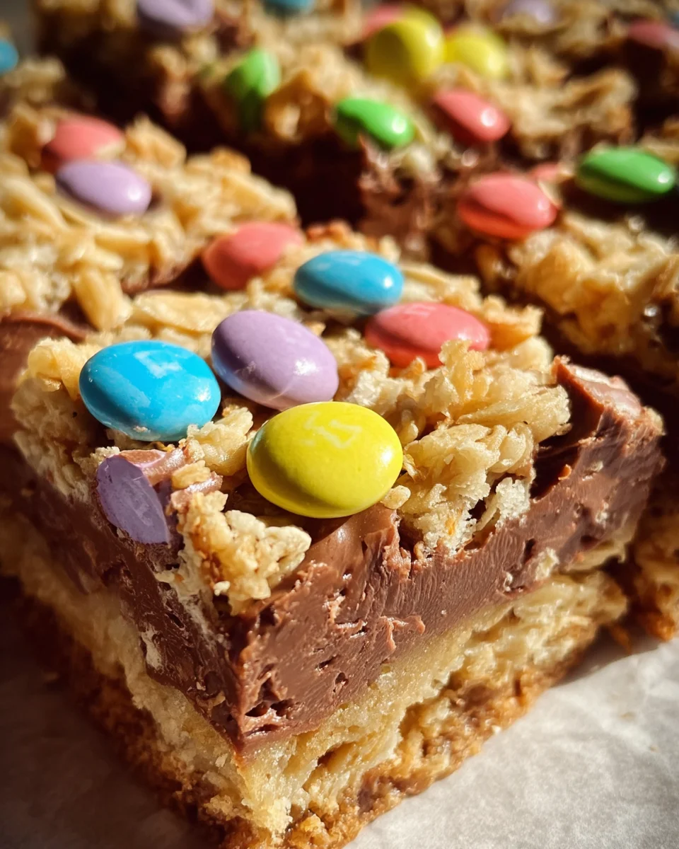 Easter Goody Bars